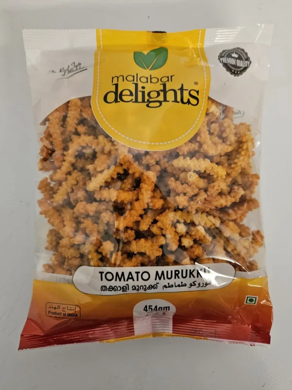 malabar delight tomato murukku 454g