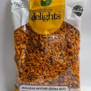 malabar delights malabar mixture extra hot 454g