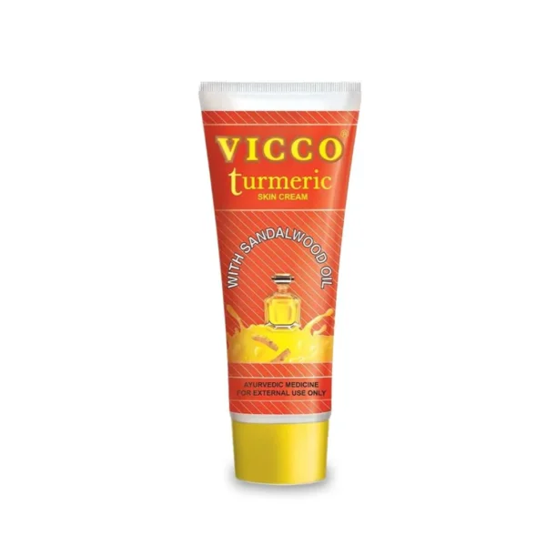 Vicco Turmeric Cream 50g