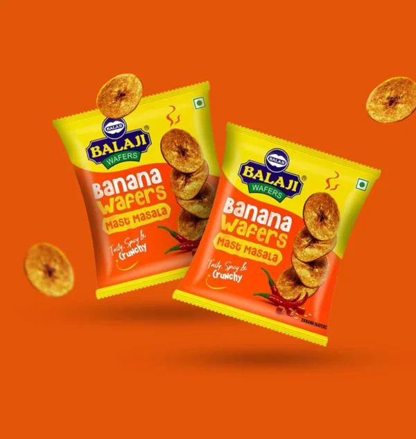 balaji wafer banana mast masala