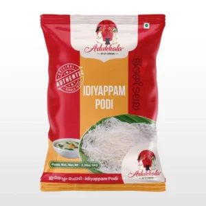 adukkala idiyappam podi