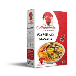 adukkala sambar powder 150g
