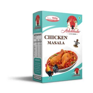 adukkala chicken masala 150g