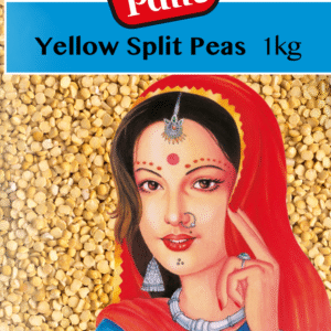 yellow split peas