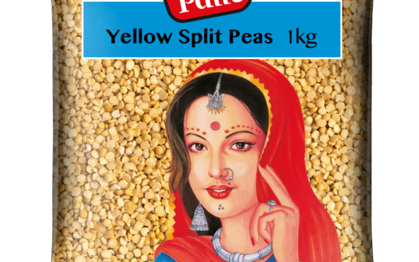 yellow split peas