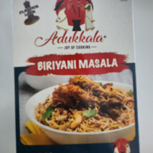adukkala biriyani masala 100g
