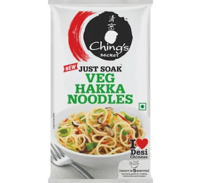 Ching’s Secret Veg Noodles veg noodles
