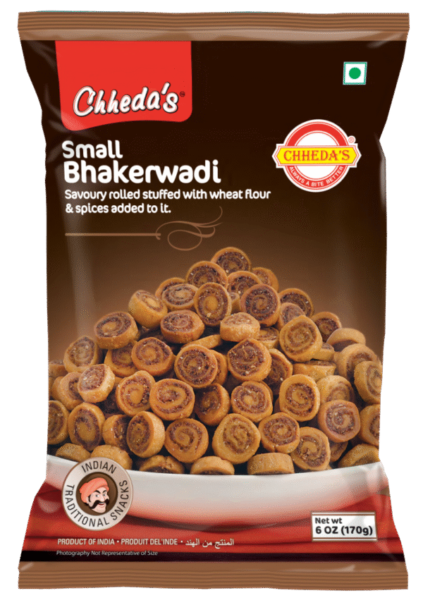 chhedas mini bhakarwadi