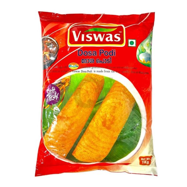 viswas dosa podi