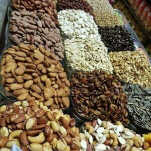 Dry Fruits