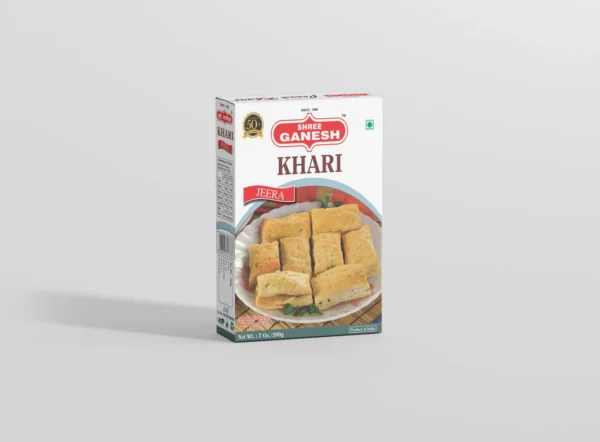 khari biscuits jeera 200gx36