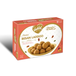 Laddoo Besan