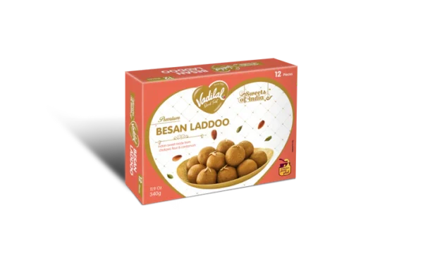 Laddoo Besan