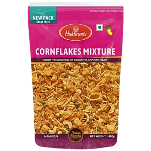 haldiram’s cornflakes mixture 400g