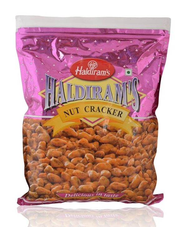 haldiram’s nut cracker 400g