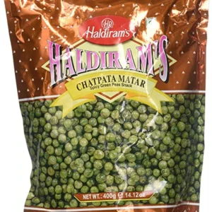haldiram’s chatpata matar 400g