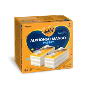 alphonso mango pastry