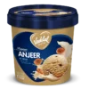 anjeer ice cream 1 ltr