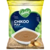 chikoo pulp 800g