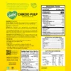 chikoo pulp 800g