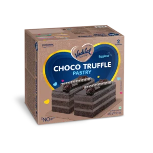 choco truffle pastry