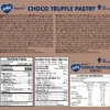 choco truffle pastry