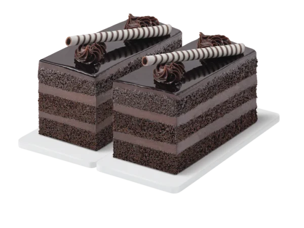 choco truffle pastry