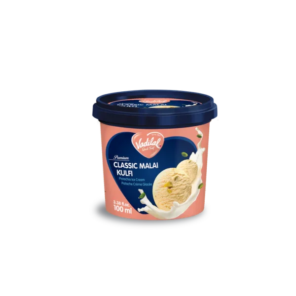 Classic Malai Kulfi