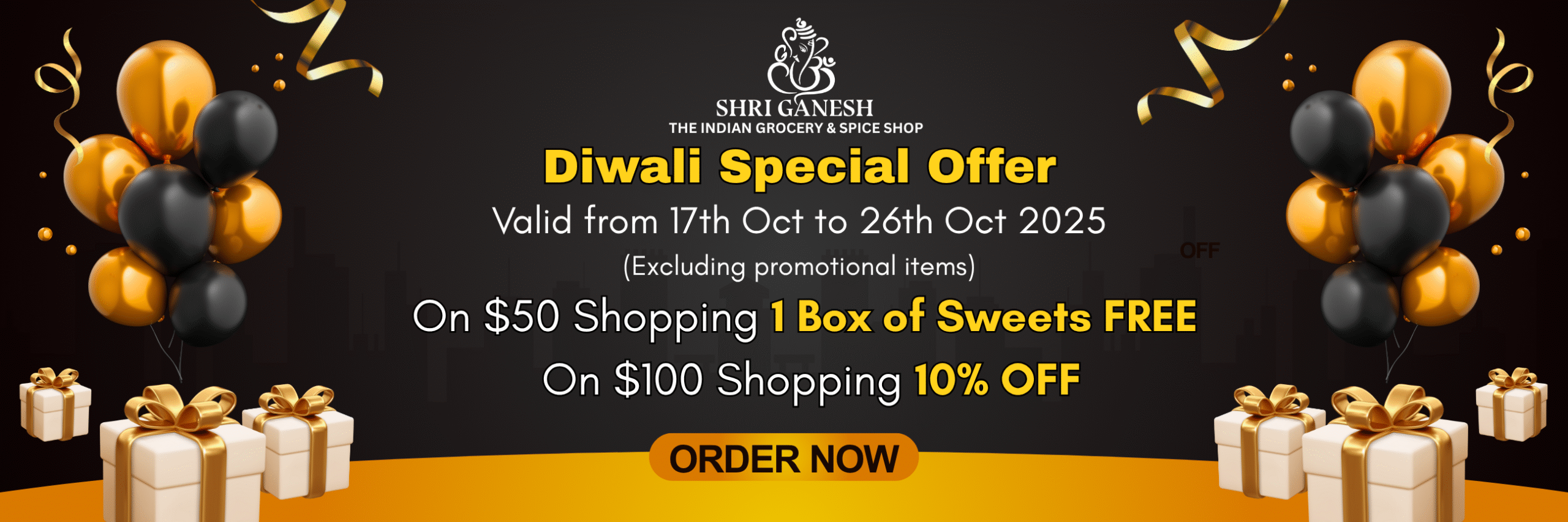 Home page diwali offer