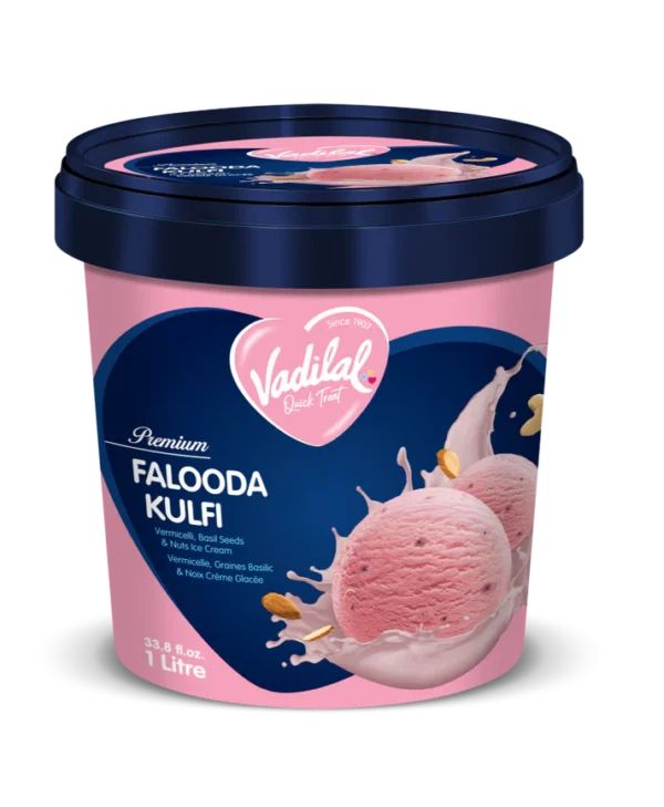 falooda kulfi 1 ltr