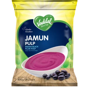jamun pulp 800g