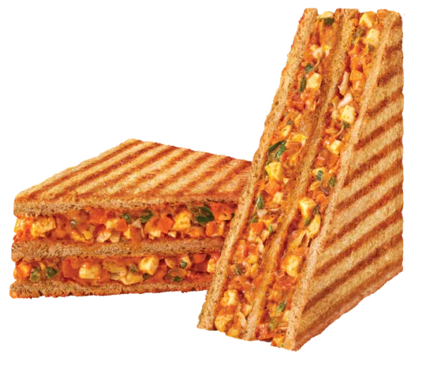tandoori paneer sandwich 345g