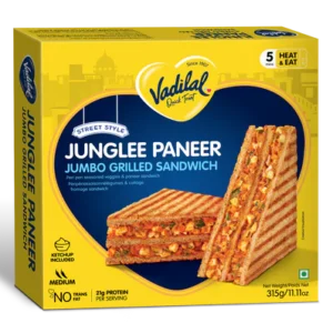 tandoori paneer sandwich 345g