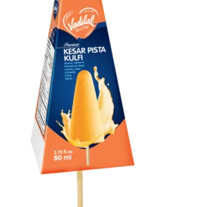 kesar pista kulfi 1 ltr