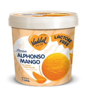 alphonso mango ice cream 1 ltr