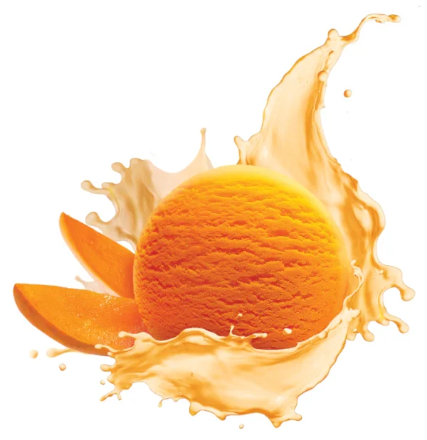 alphonso mango ice cream 1 ltr