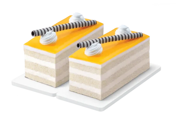 alphonso mango pastry