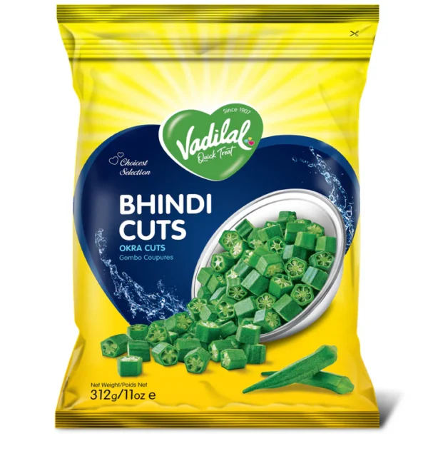 bhindi cuts 908g