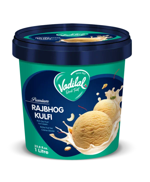 rajbhog kulfi 1 ltr