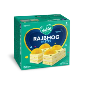 rajbhog pastry