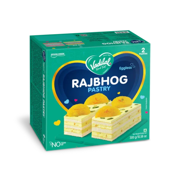 rajbhog pastry