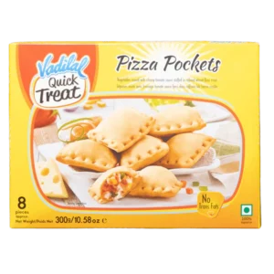 pizza pockets 300g