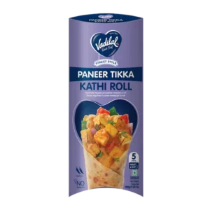 paneer tikka kathi roll 200g