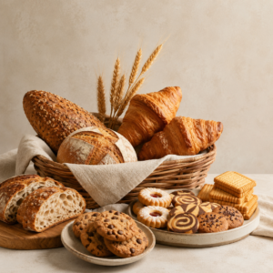 Bakery & Biscuits