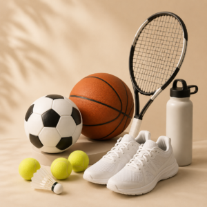 Games & Sports