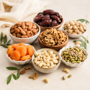 Dry Fruits
