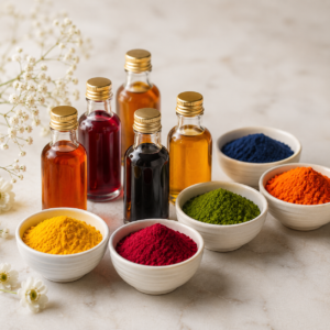 Food Colors & Essence