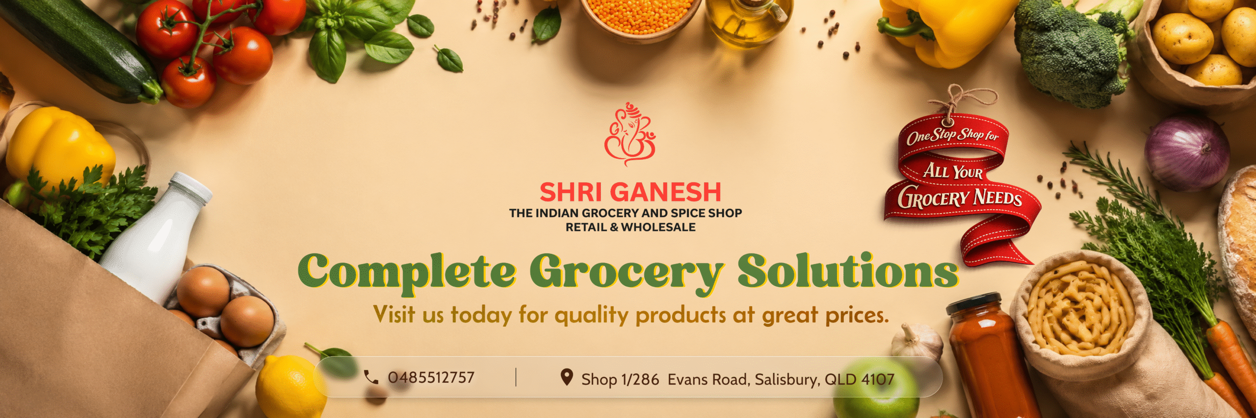 Home page shree ganesh website banner 1