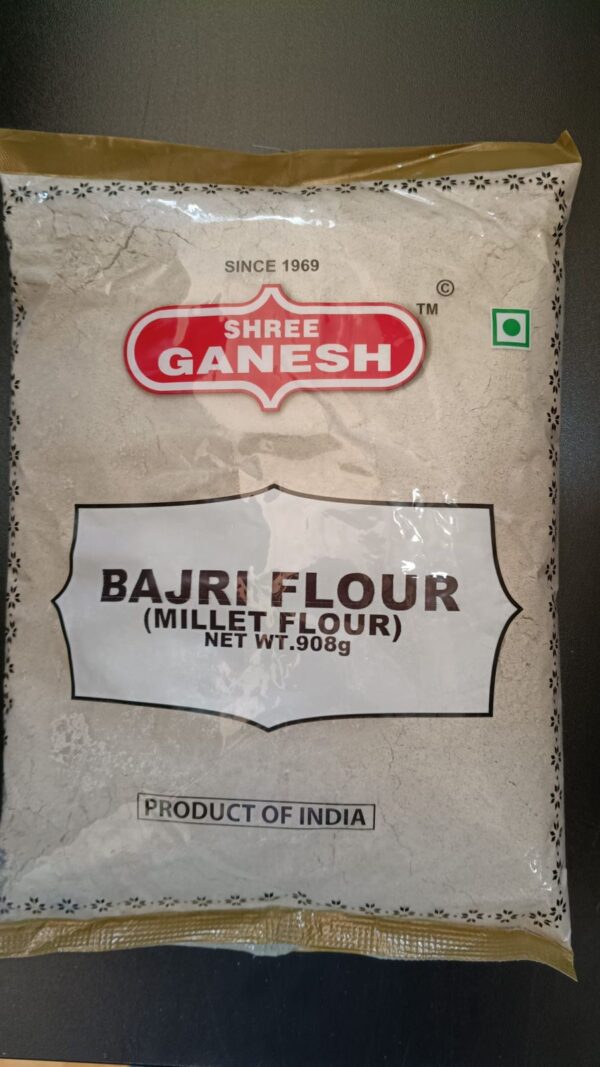 bajari flour